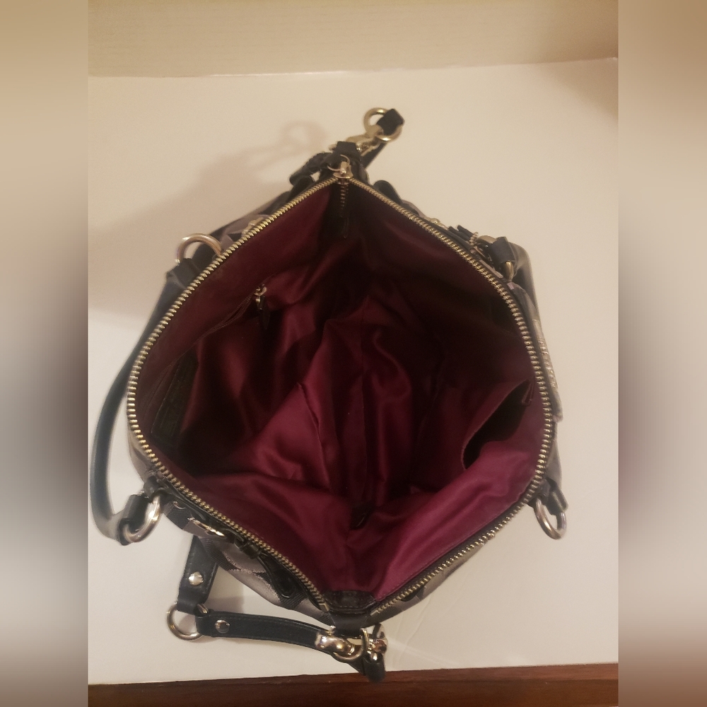 Coach Authenic Handbag - Picture 3 of 7